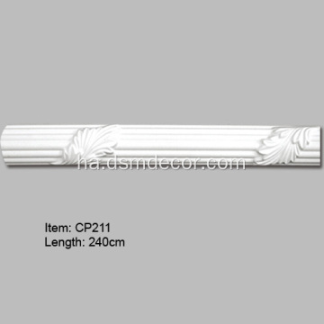 Gilashin bango na polyurethane